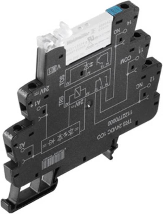 Produktbild Weidmüller Koppelrelais 24 V/DC, 2