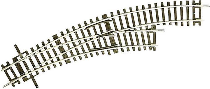 Roco H0 ine (sans ballast) 42465 Bo (Piste H0)