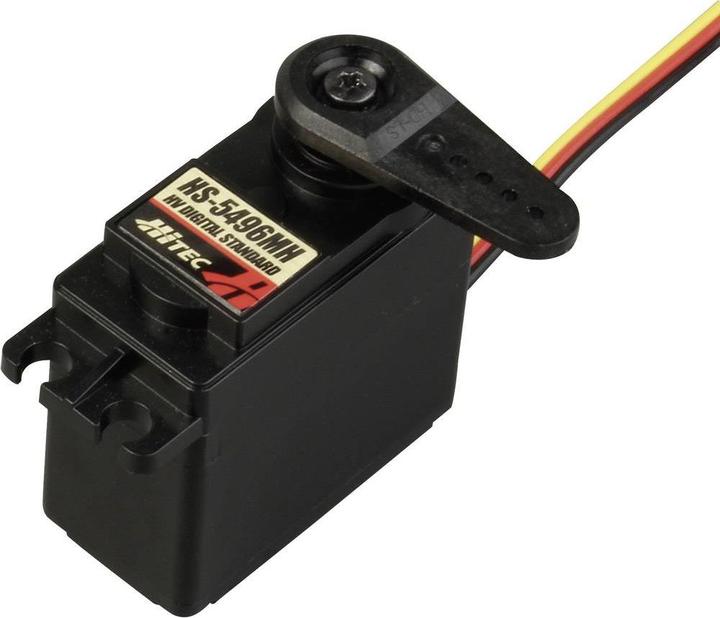 Produktbild Hitec Standard-Servo HS-5496MH Digit