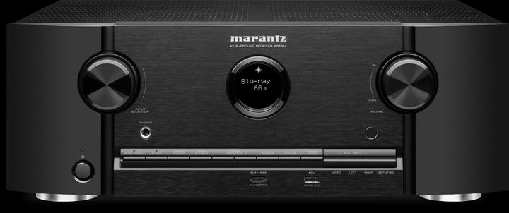 Marantz SR5014 (7.2 canali, MW, FM)