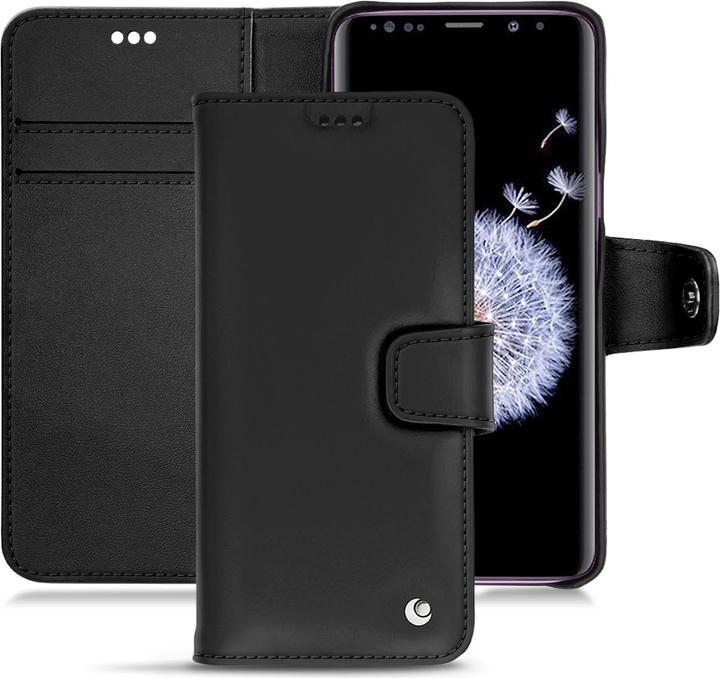 Produktbild Noreve Lederschutzhülle Wallet (Samsung Galaxy S9+)