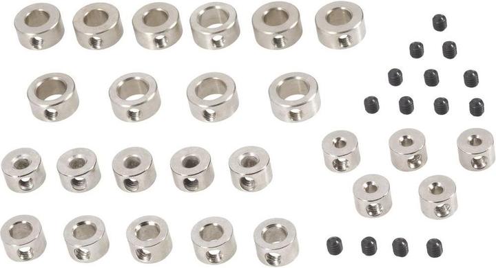 Modelcraft Adjusting ring assortment Suitable