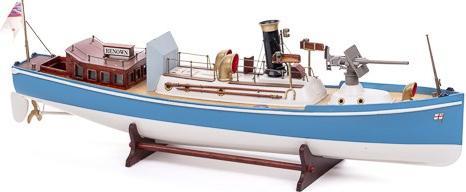 Produktbild Billing Boats H.M.S. Renown Wooden Hull 1:35 - (428354)