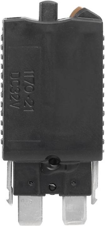 Produktbild Weidmüller Standard Flachsicherung 7.5 A (7.50 A)
