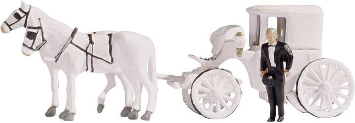 Image du produit Noch 16706 H0 Carrosse de mariage