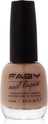 Immagine prodotto Faby Smalto per unghie Pan di Zenzero 15ml