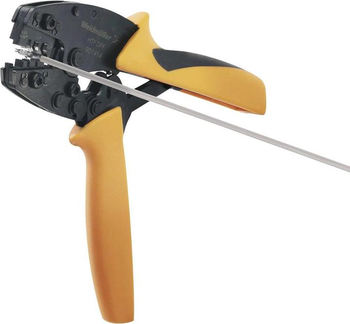 Produktbild Weidmüller Crimpzange DFF Kontakte 0.22 bis 2.5 mm² (205 mm)