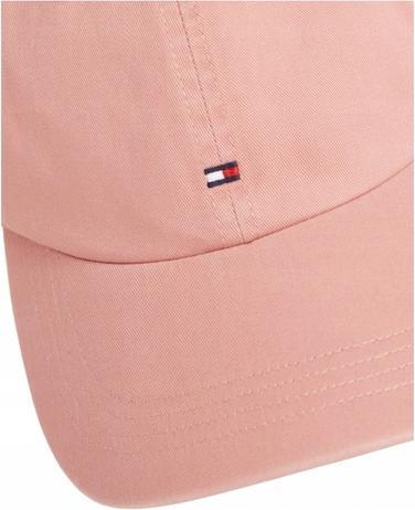 Actual product image Tommy Hilfiger Soft 6-panel cap with Th flag (One size)