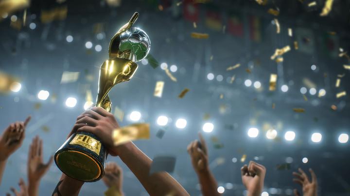 Actual product image 2K Games Game XBOX Series X FIFA 23 (Xbox Series S, Xbox Series X)