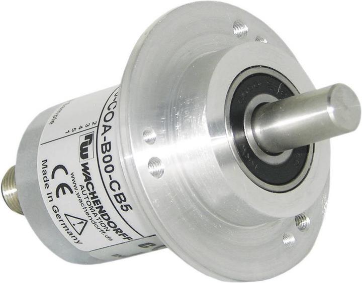 Actual product image Wachendorff 1 pc WDGA-58B-10-1218-CO-A-B-