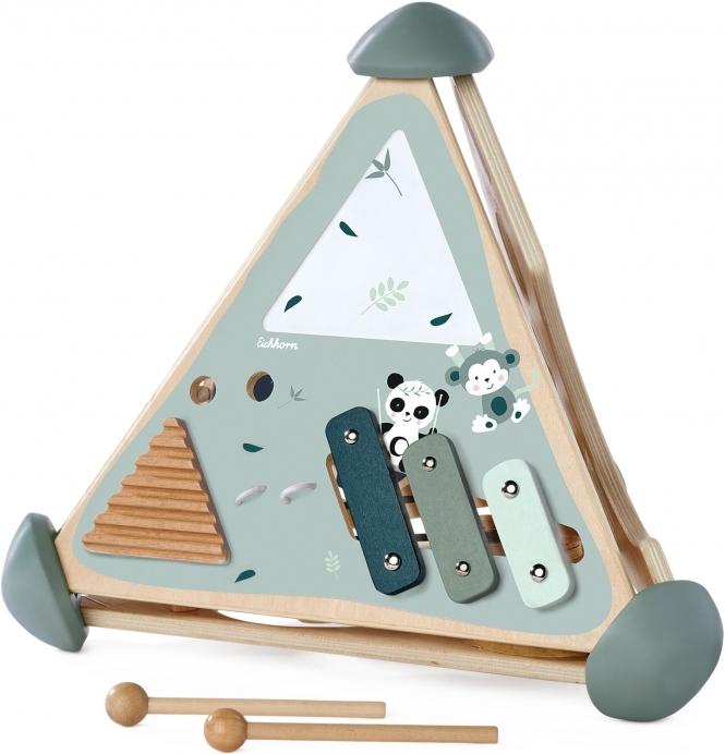 Produktbild Eichhorn EH Spielcenter Pyramide