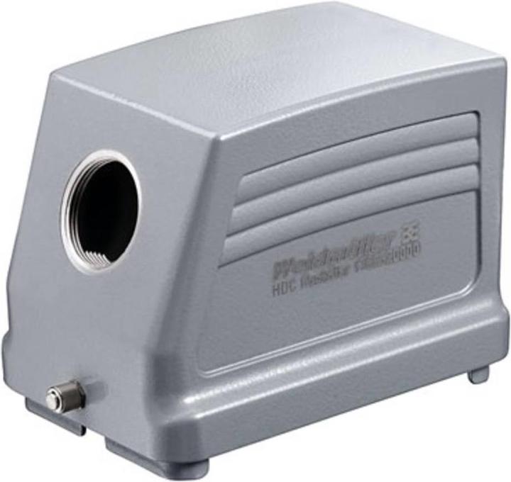 Produktbild Weidmüller Steckergehäuse HDC 48B TSLU 1M (Gehäuse)