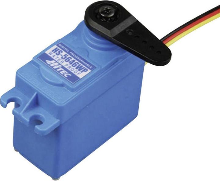 Produktbild Hitec Standard-Servo HS-5646WP Digit