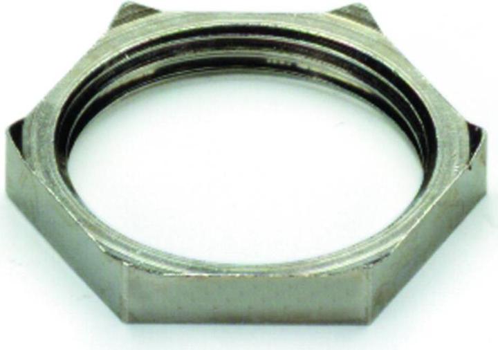 Image du produit Weidmüller Contre-écrou M40 laiton laiton (M40)