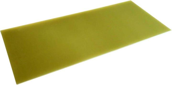 Carbotec Epoxyd-Platte (L x B) 350 mm x