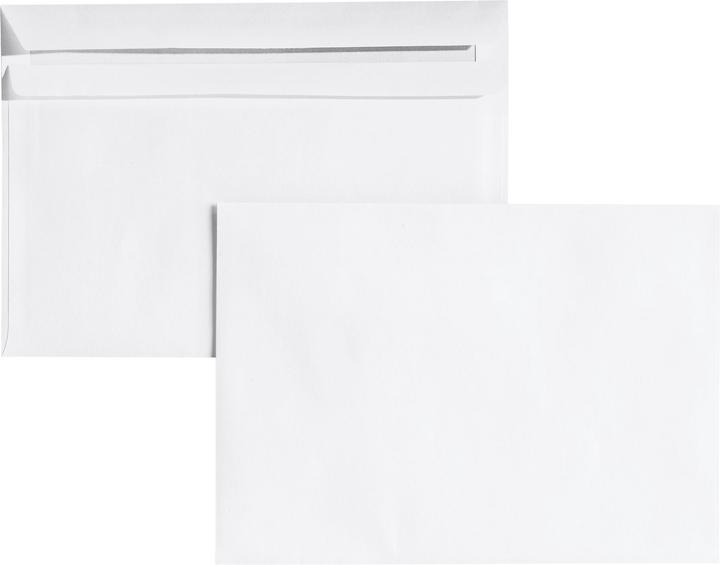 Produktbild Elepa Couvert ohne Fenster (C6, 100 x)