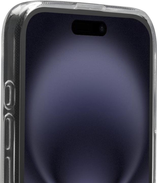 Actual product image Hama Always Clear (Apple iPhone 16 Plus)