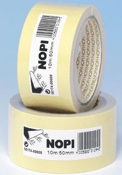 Actual product image NOPI double-sided adhesive tape (50 mm)