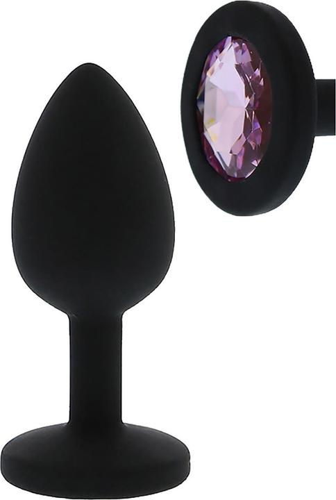 Immagine prodotto Dream Toys Plug Diamante in Silicone All Time Favourites