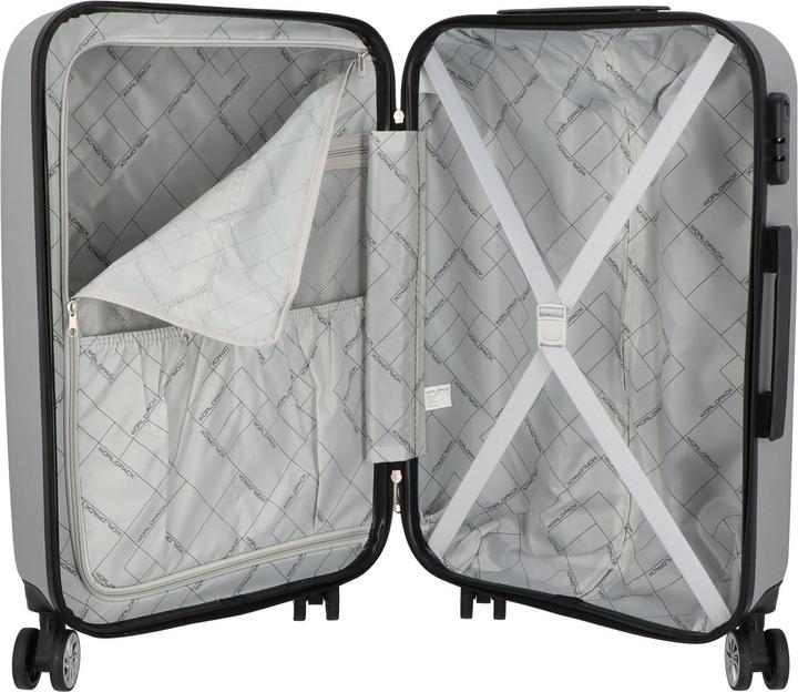 Image du produit Worldpack Diamond Ensemble de valises à 4 roulettes 3 pièces (97 l, XL (à partir de 115l))