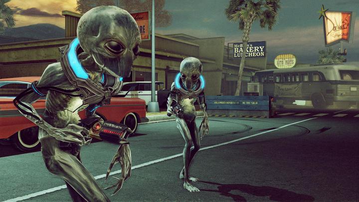 Immagine prodotto Halifax The Bureau: XCOM Declassified (sc1) (PS3, EN)