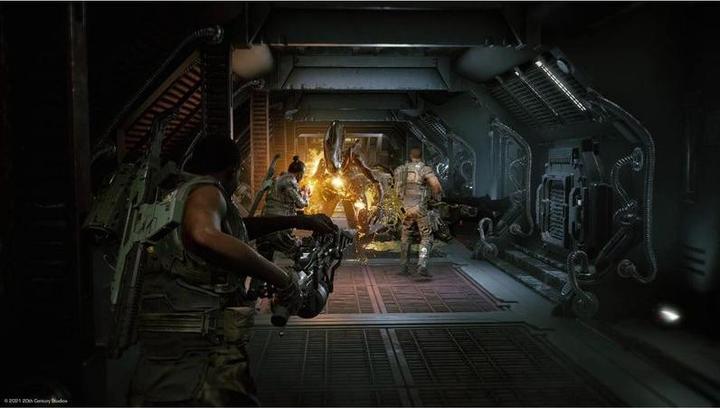 Image du produit Focus Home Interactive Aliens : Fireteam Elite (Xbox Series X, Xbox One X, DE)