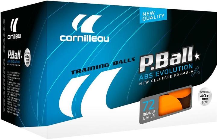 Cornilleau Evolution (72 Stk.)