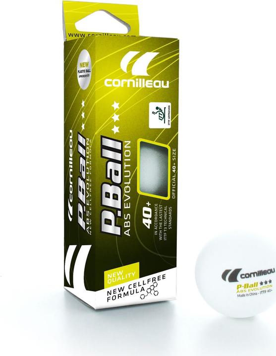 Cornilleau P-Ball (3 Stk.)