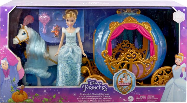 Image du produit Disney Princess Le Carriage magique de Cendrillon