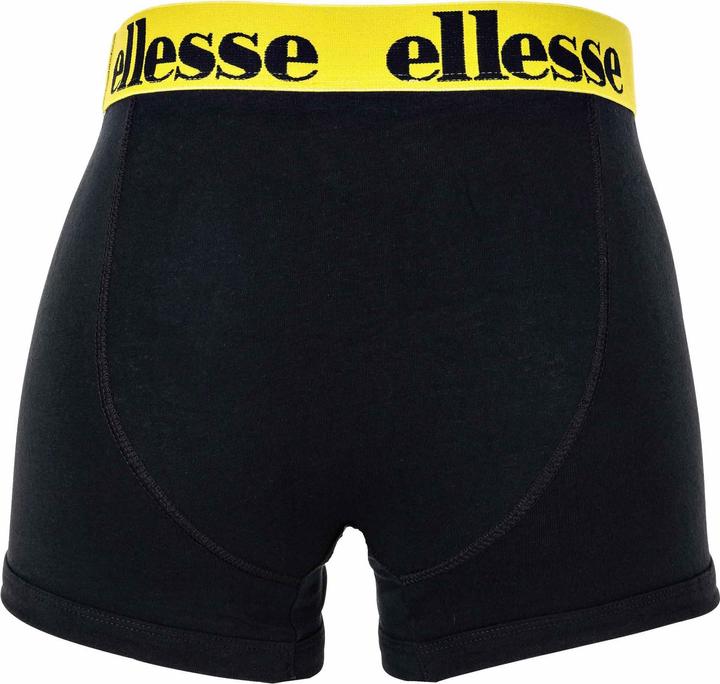 Immagine prodotto Ellesse Boxer casual elasticizzati (3XL, Confezione da 7)