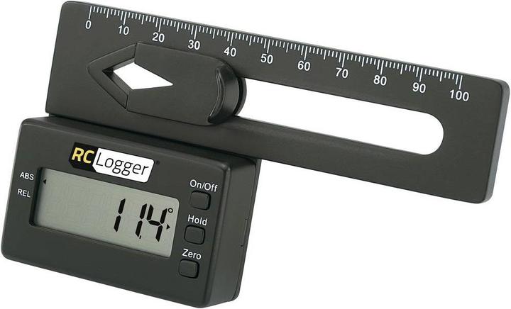 Produktbild RC Logger Digitale Pitchlehre P572