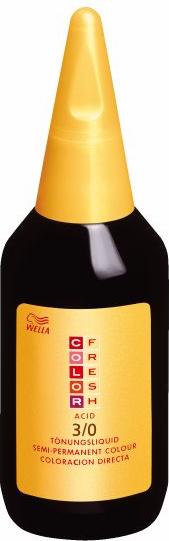 Produktbild Wella Color Fresh Acid (10/36 Hell-Lichtblond Gold-Violett)