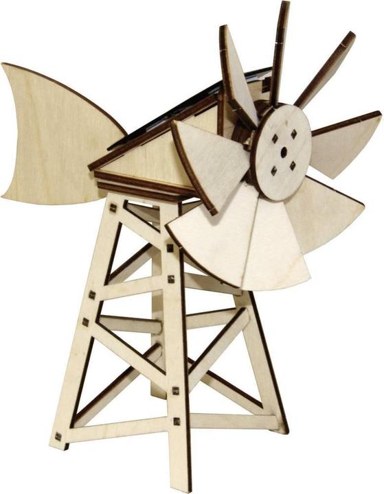 Produktbild Sol Expert Solar Windmühle