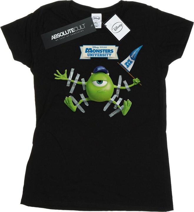 Disney Monsters University Taped Mike TShirt (XL)