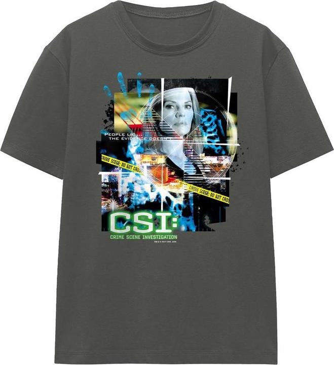 Csi: NY Evidence TShirt (M)