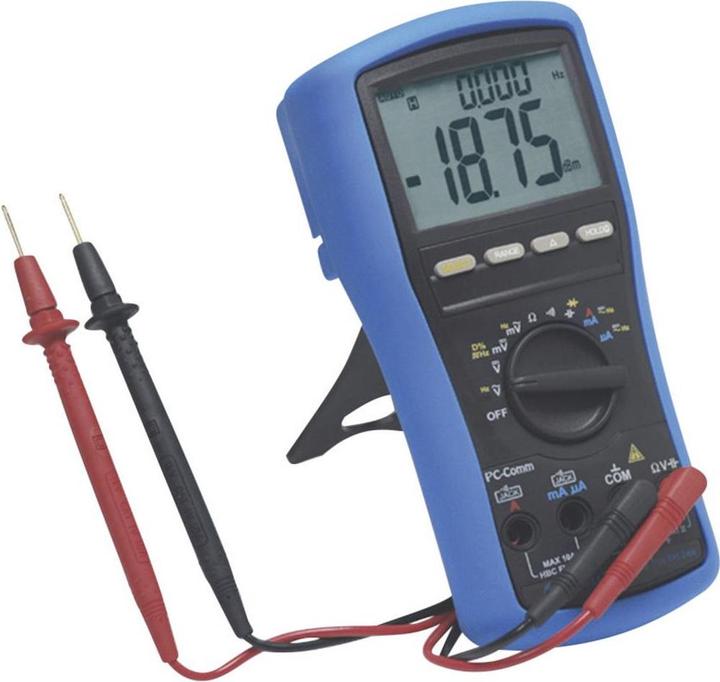 Produktbild Metrel Hand-Multimeter digital MD 904 (CAT IV 1000V)