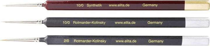 Produktbild Elita Rotmarder / Synthetik- Pinsel