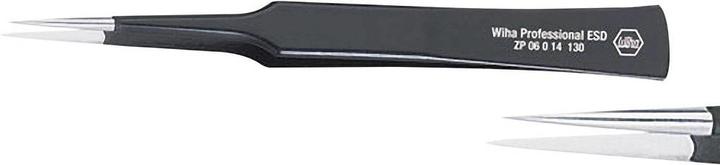 Actual product image Wiha Precision tweezers GG Pointed (A