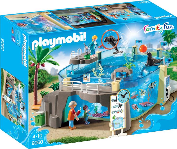 Playmobil Meeresaquarium (9060)