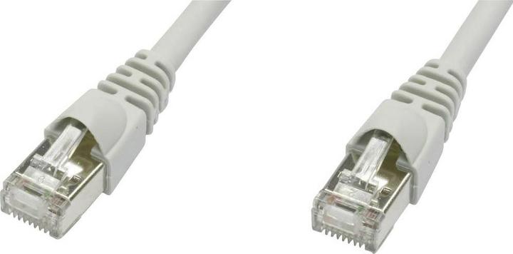 Actual product image Telegärtner Patch cable (F/UTP, CAT5e, 10 m)