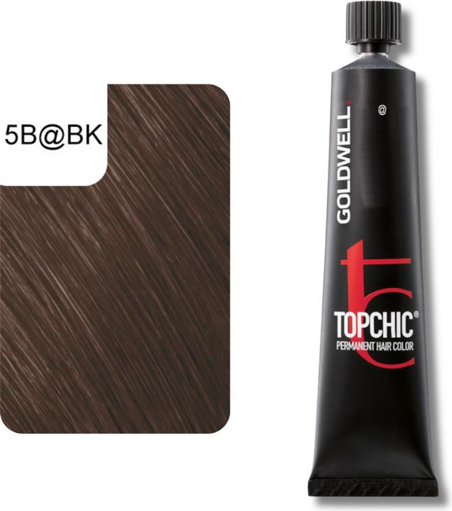 Immagine prodotto Goldwell Topchic Elumenated (5B@BK - brasile in rame marrone elumato)