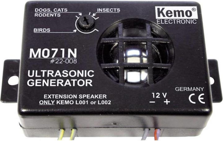 Actual product image Kemo M071n
