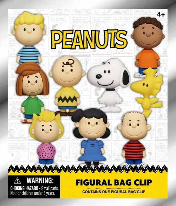 Produktbild Monogram Int. Peanuts 3D