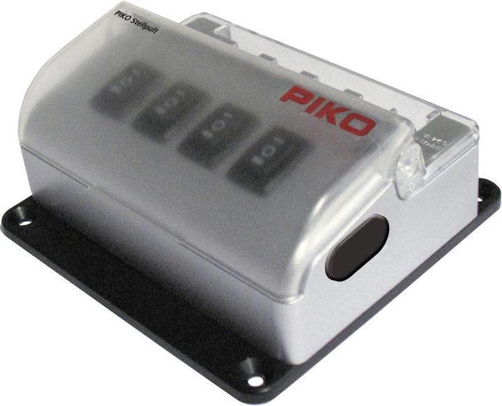Actual product image Piko G Control panel G 35260