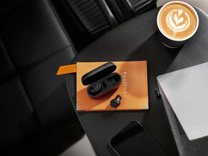 Produktbild Jabra Evolve2 Buds (Kabellos, USB-C)