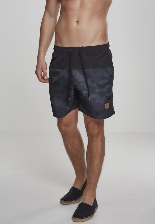 Actual product image Urban Classics Block Swim Shorts (XXL)