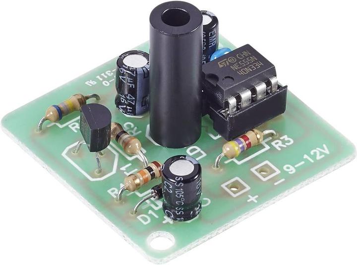 Actual product image Conrad Components Flash light kit Components