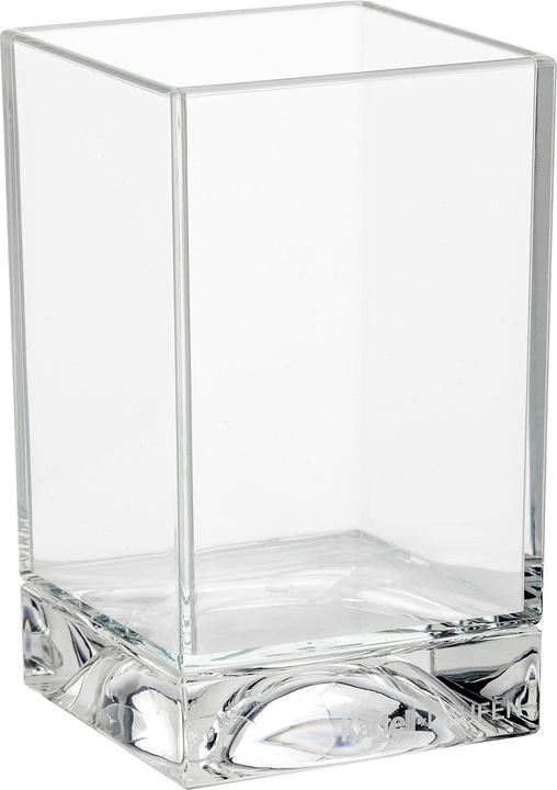 Actual product image Laufen Kartell Boxy Tumbler, W/D/H: 70/70/120mm, H3823300