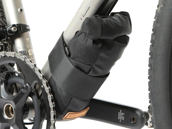 Actual product image Restrap Downtube (1.20 l, Frame bag)