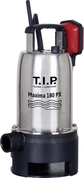 Produktbild T.I.P. Schmutzwasser-Tauchpumpe 30121 (Schmutzwasserpumpe)